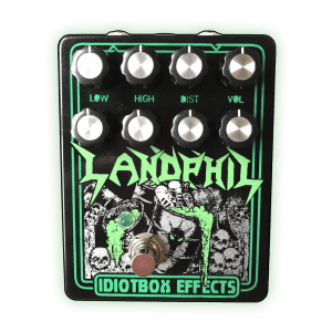 Idiotbox Effects Landphil