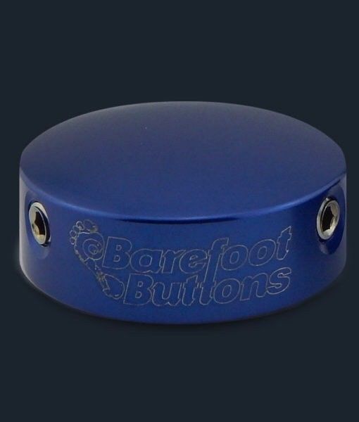BAREFOOT-BUTTONS-V1-Button-DARK-BLUE-For-Std-3PDT-Switches-Guitar-Pedal-Acc-253243040670-3
