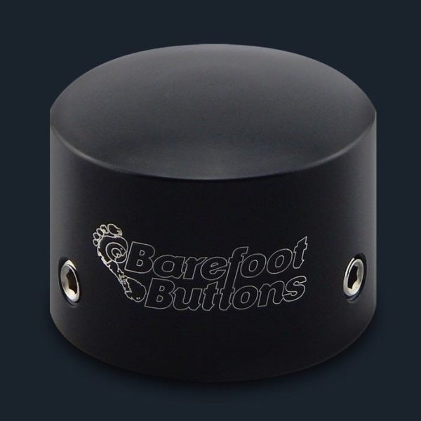 BAREFOOT-BUTTONS-V1-TALLBOY-Button-BLACK-For-Std-3PDT-Switches-Guitar-Pedal-Acc-173216015213-3