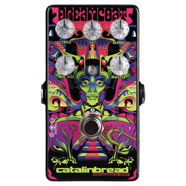 Catalinbread-Dreamcoat-Brand-New-From-An-Authorized-Aussie-Dealer