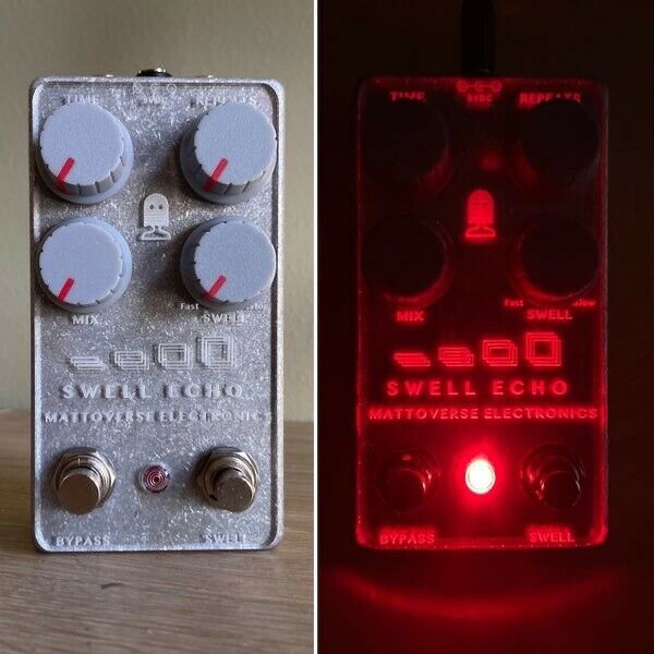 MATTOVERSE-ELECTRONICS-Swell-Echo-Engraved-Clear-Acrylic-Faceplate