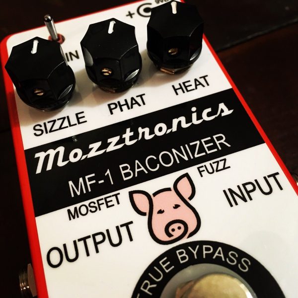 Mozztronics-MF-1-Baconizer-Mosfet-Fuzz-Aussie-made